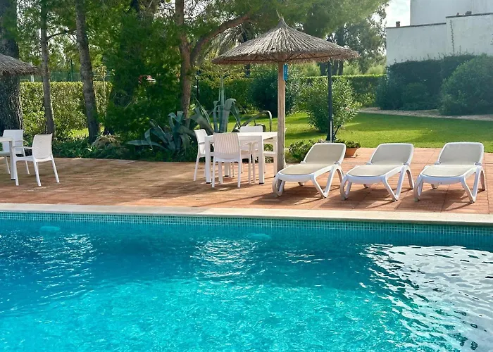 Sunny Spacious Family Apartment In Puerto Pollensa