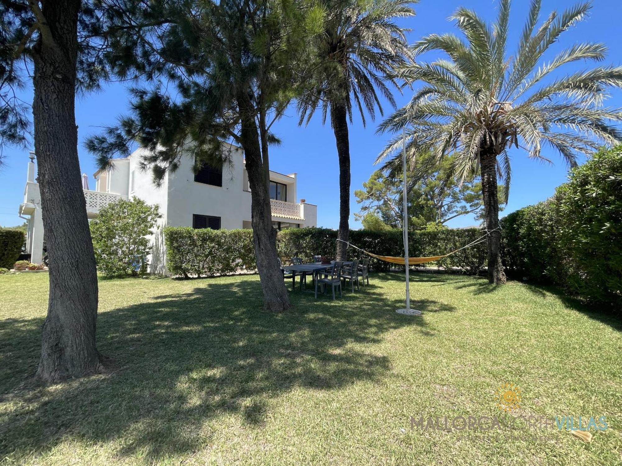 Sunny Spacious Family In Apartment Port de Pollença
