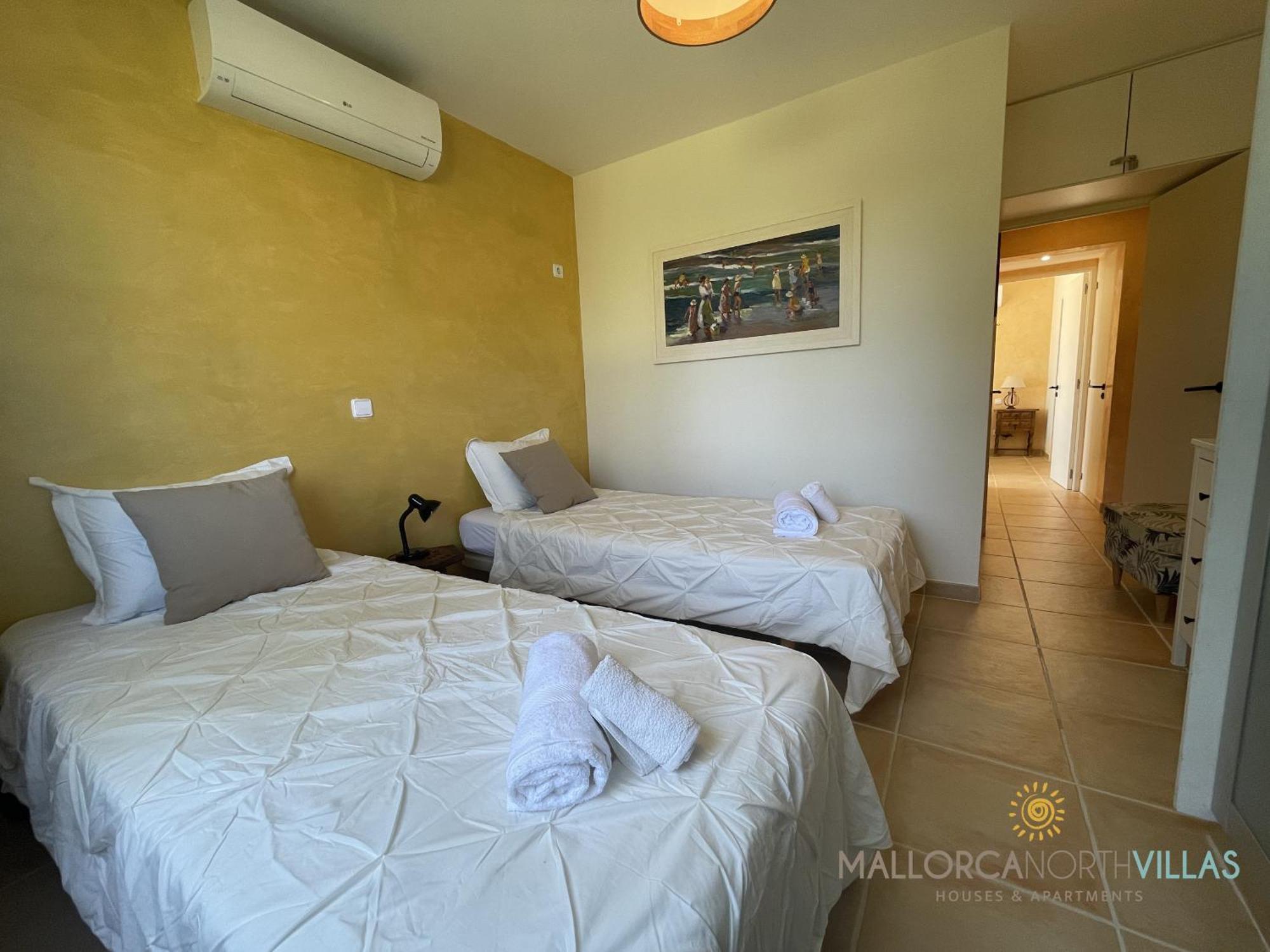 Apartment Sunny Spacious Family In *