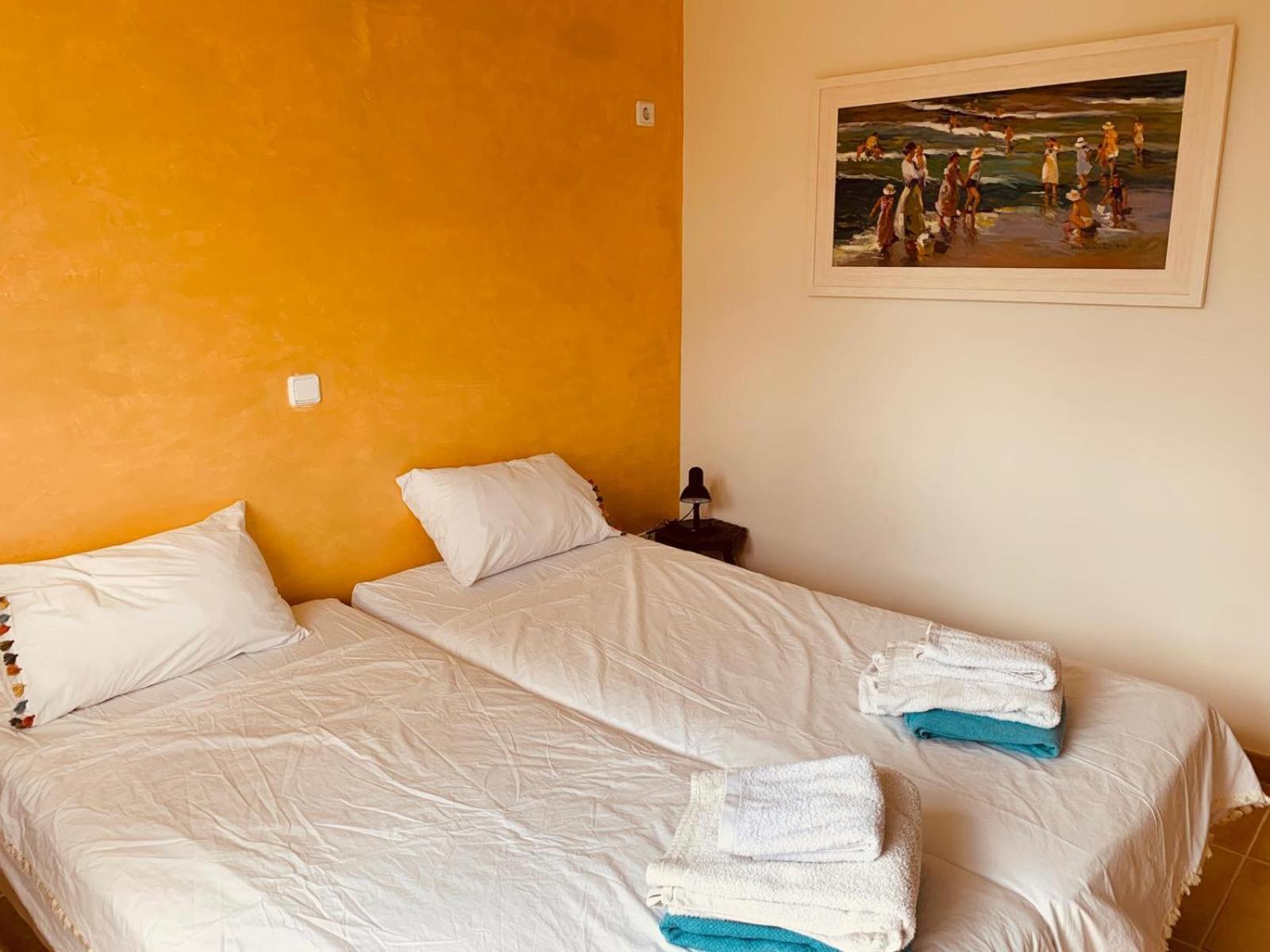 Apartment Sunny Spacious Family In