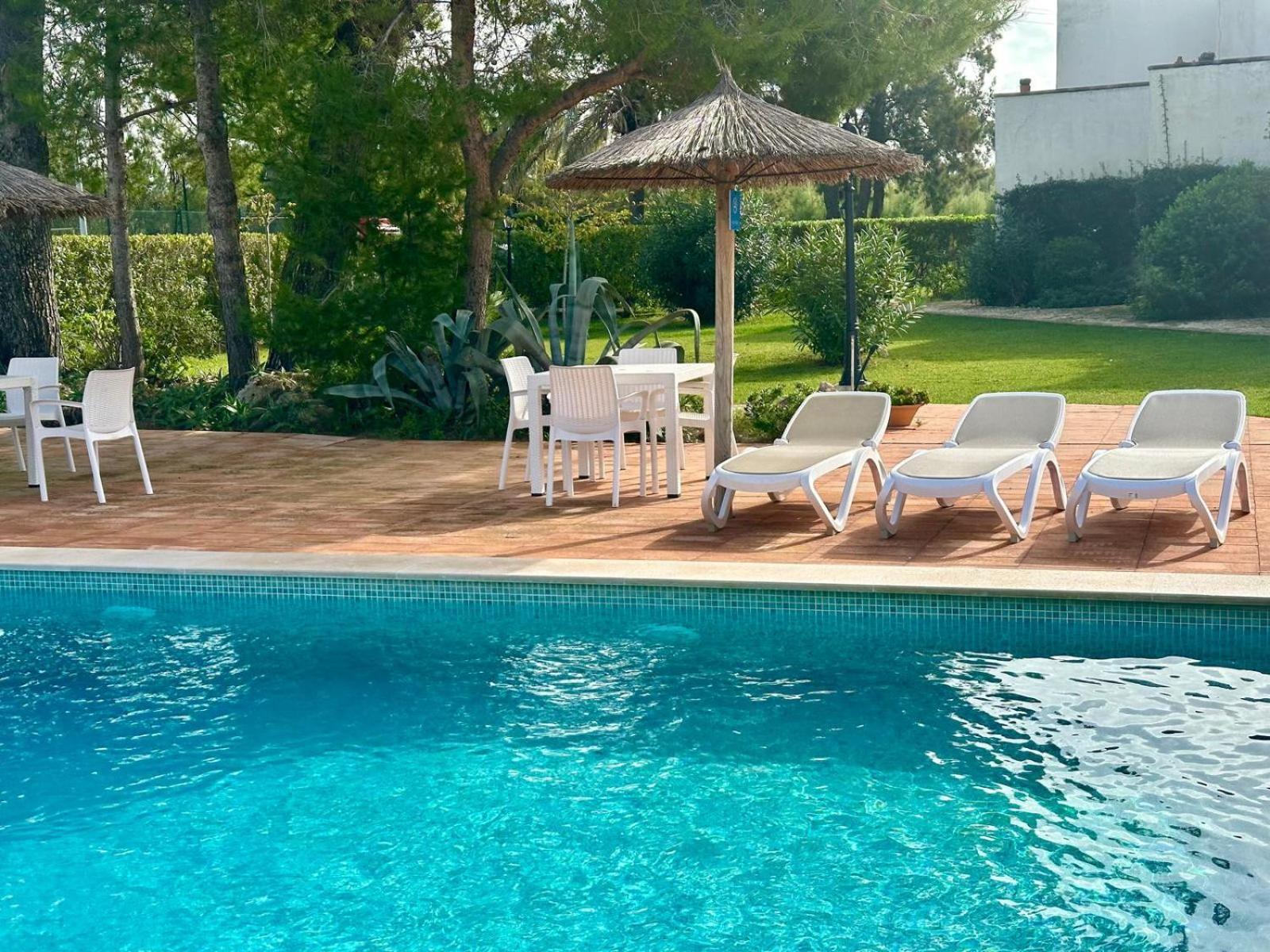 Apartment Sunny Spacious Family In